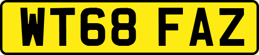 WT68FAZ