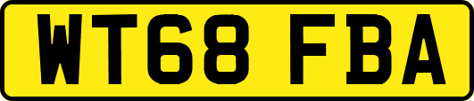 WT68FBA