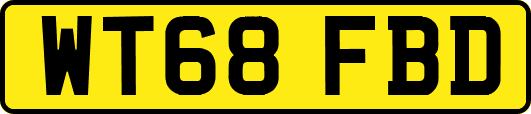 WT68FBD