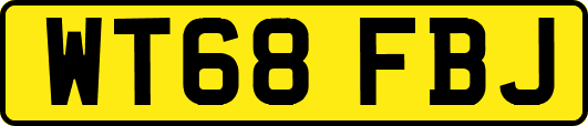 WT68FBJ