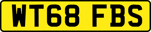 WT68FBS