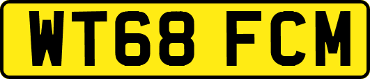 WT68FCM