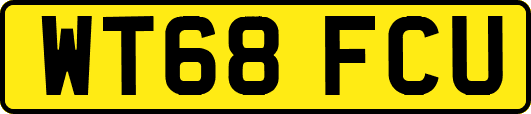 WT68FCU