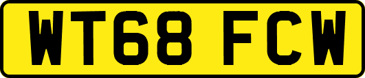 WT68FCW