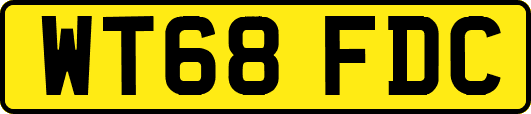 WT68FDC