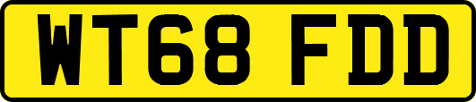 WT68FDD