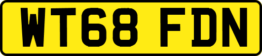WT68FDN
