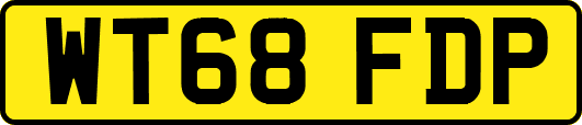 WT68FDP