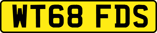 WT68FDS