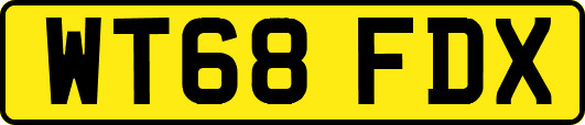 WT68FDX
