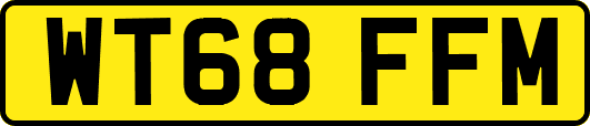 WT68FFM