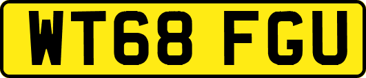 WT68FGU