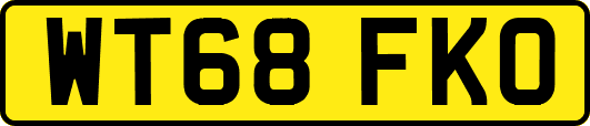 WT68FKO