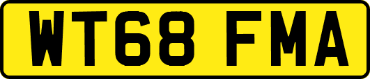 WT68FMA