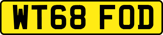 WT68FOD