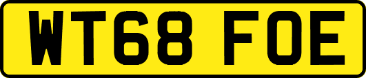 WT68FOE