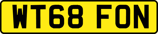 WT68FON