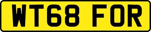 WT68FOR