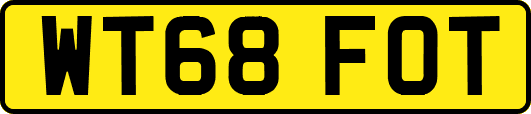 WT68FOT