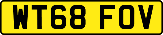 WT68FOV