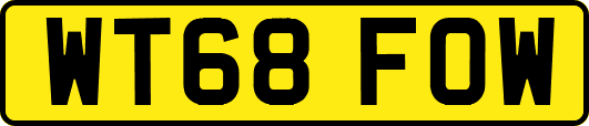 WT68FOW
