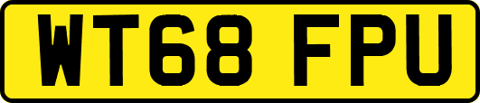 WT68FPU