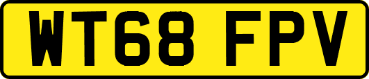 WT68FPV