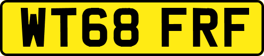 WT68FRF