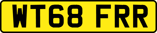 WT68FRR