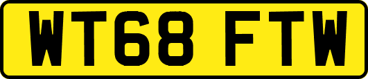 WT68FTW