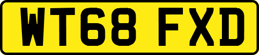 WT68FXD
