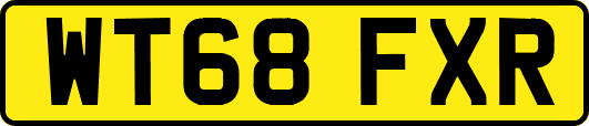 WT68FXR