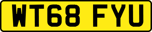 WT68FYU