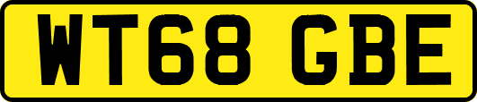 WT68GBE