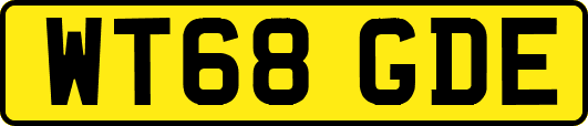 WT68GDE