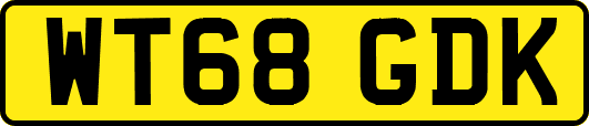 WT68GDK
