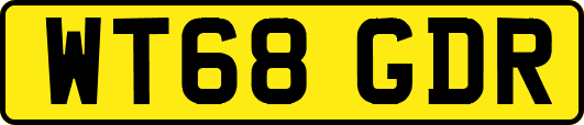 WT68GDR