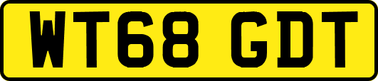 WT68GDT