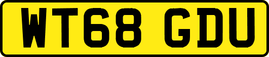 WT68GDU