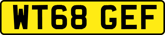 WT68GEF