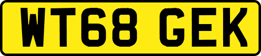WT68GEK