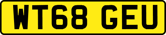 WT68GEU