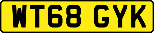 WT68GYK