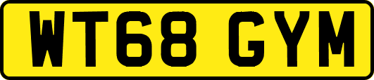 WT68GYM