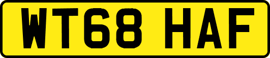 WT68HAF