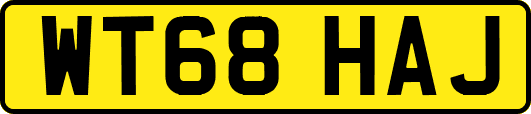 WT68HAJ