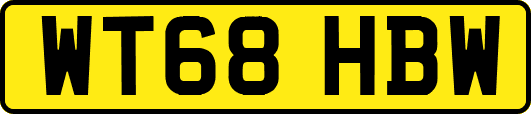 WT68HBW