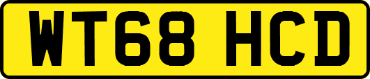 WT68HCD