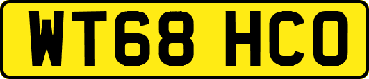 WT68HCO