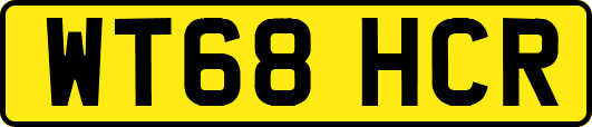 WT68HCR